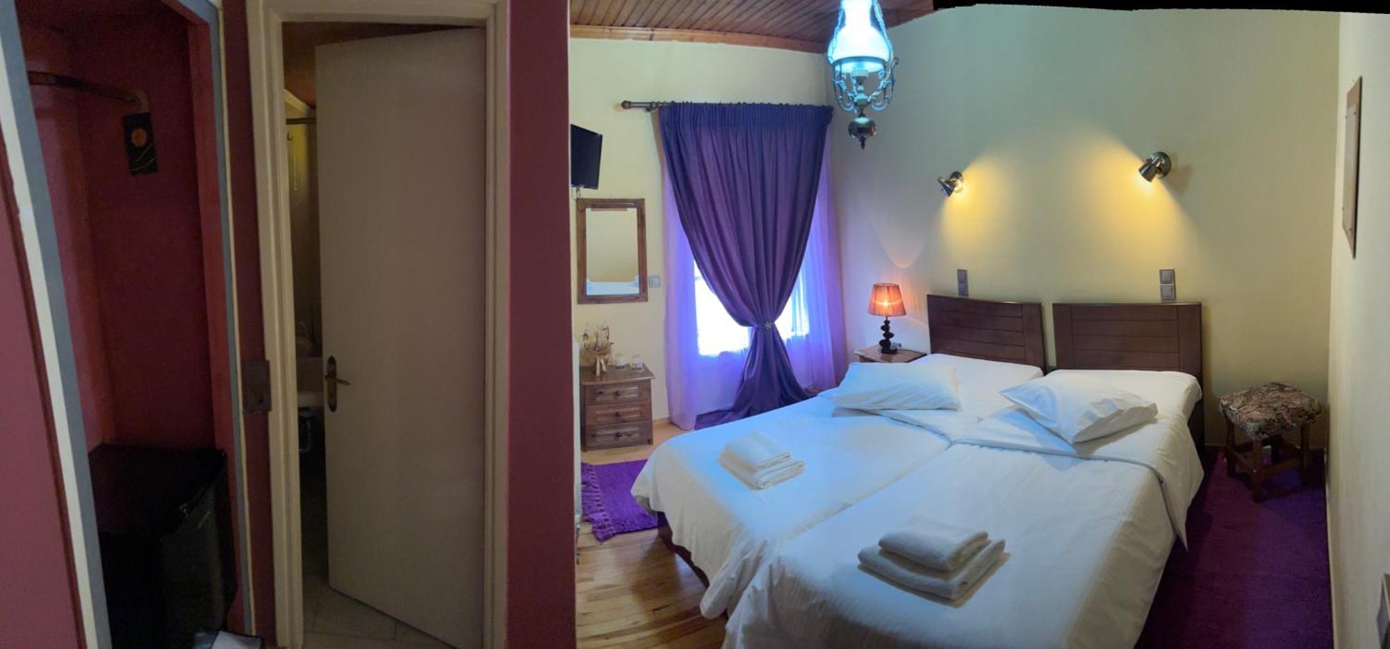 Guesthouse Sinoi Vitina Exterior photo