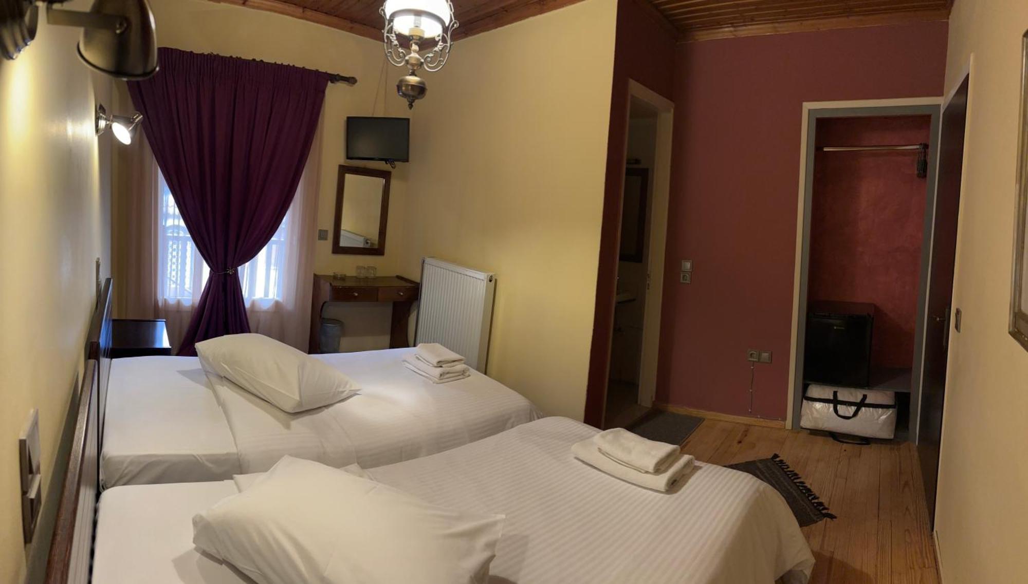 Guesthouse Sinoi Vitina Exterior photo